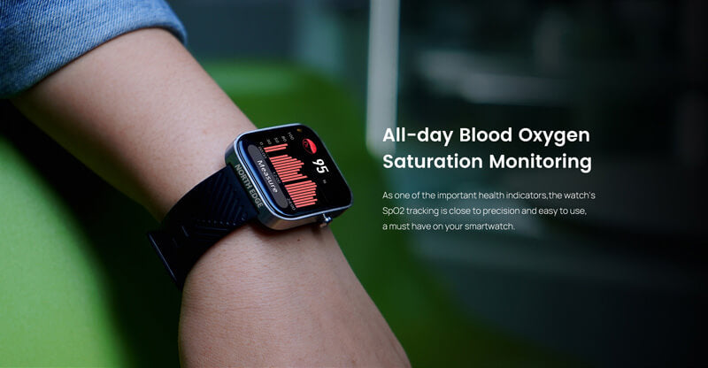 Findtime Smartwatch S41 mejor reloj inteligente para ECG
