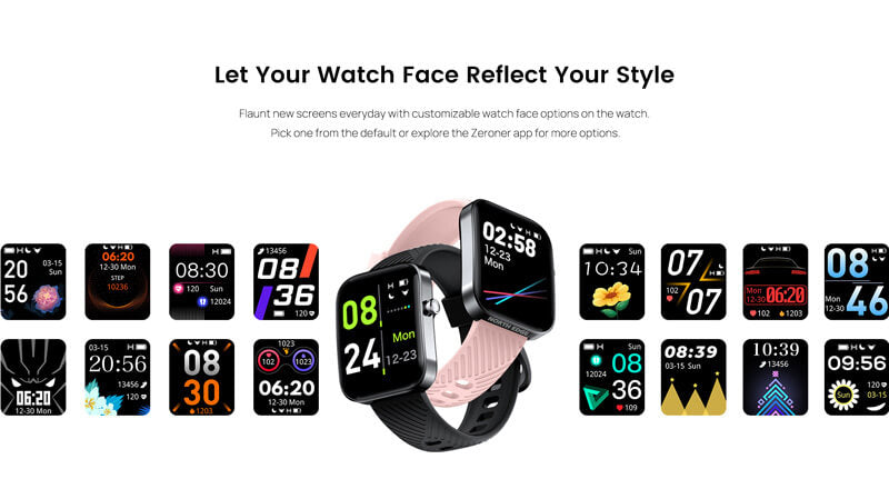 Findtime Smartwatch S41 beste Smartwatch für EKG