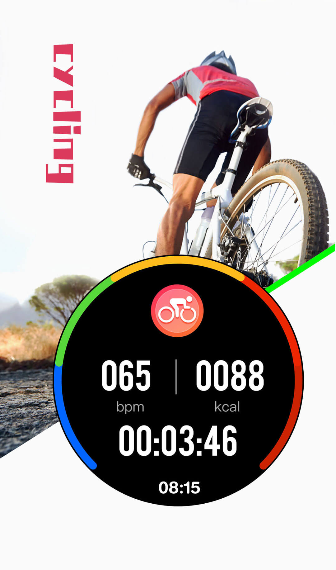 Findtime Smart Watch with Blood Pressure Monitor Heart Rate Blood Oxygen Bluetooth Call