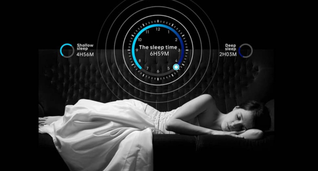 high-quality sleep with sleep tracker watches