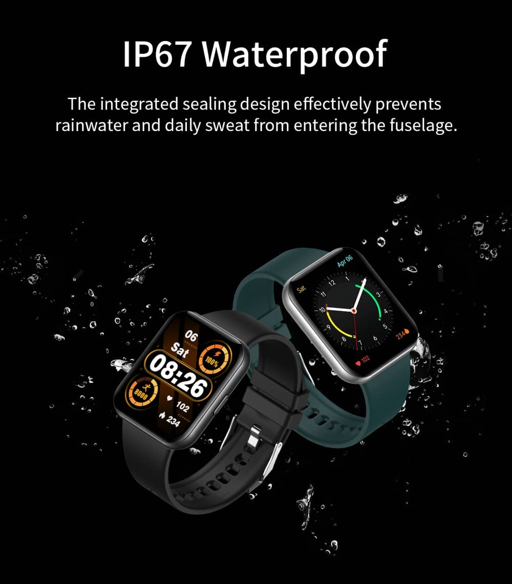 Findtime AMOLED GPS Smart Watch with Blood Oxygen and Heart Rate Monitoring