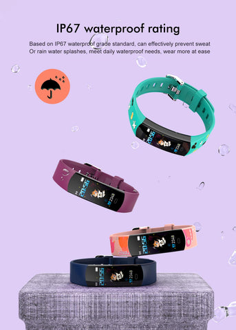 waterproof fitness tracker