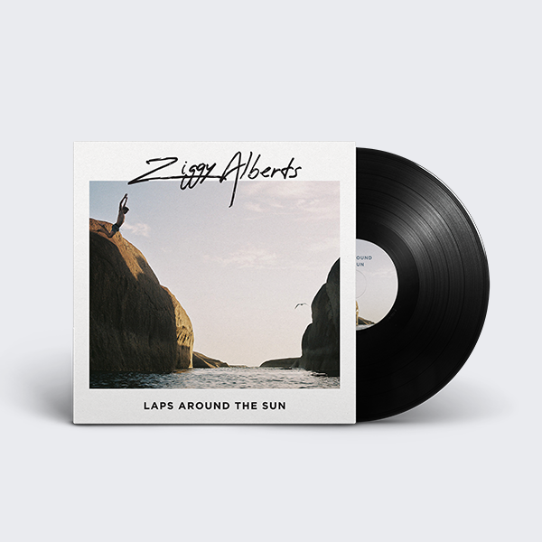 LIMITED EDITION Laps Around the Sun 12