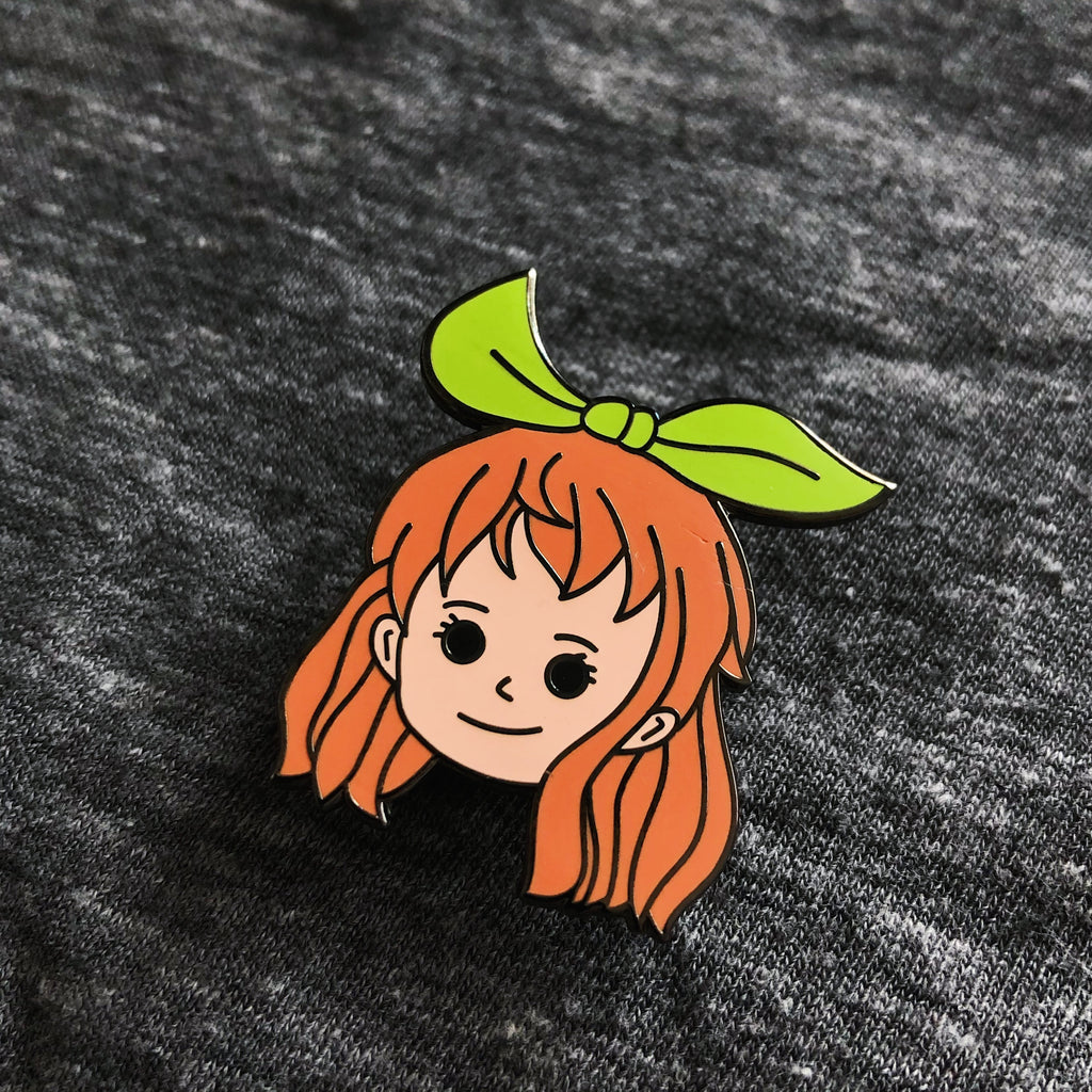 Going Merry Hard Enamel Pin