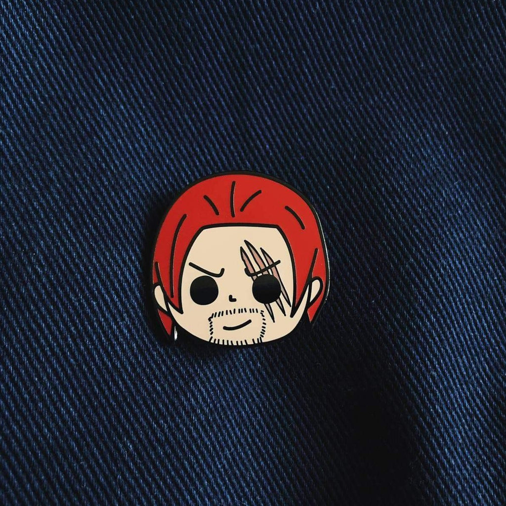 Charlotte Katakuri One Piece Hard Enamel Pin