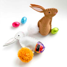 Load image into Gallery viewer, Easter Bunny Egg Cosy