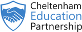 Cheltenham Education Partnership (CEP) logo