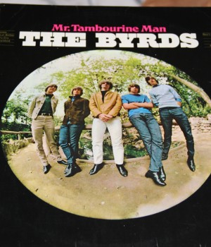 The Byrds Mr Tambourine Man