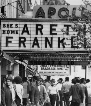 Legendary Venues The Apollo Theater Harlem