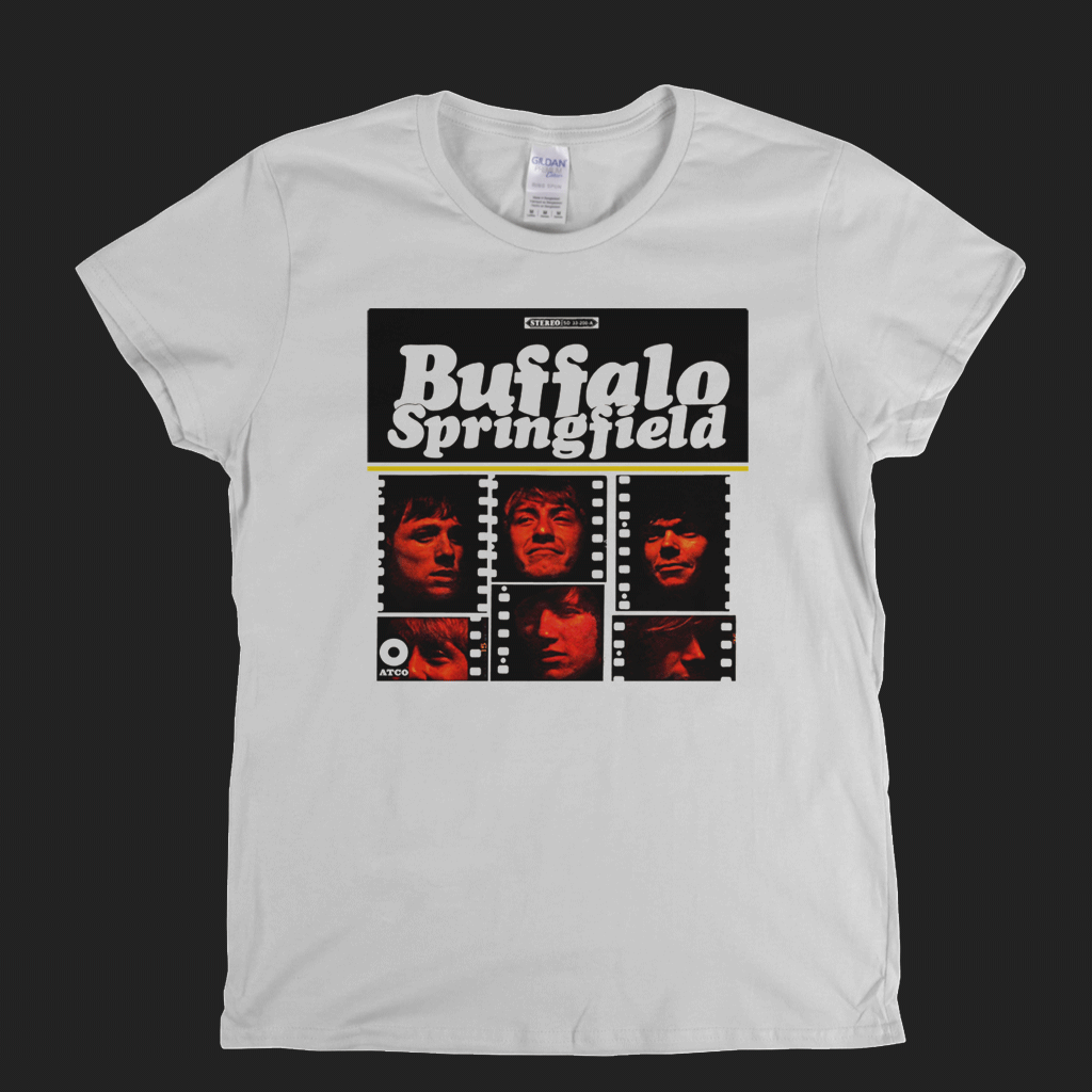 buffalo springfield t shirt