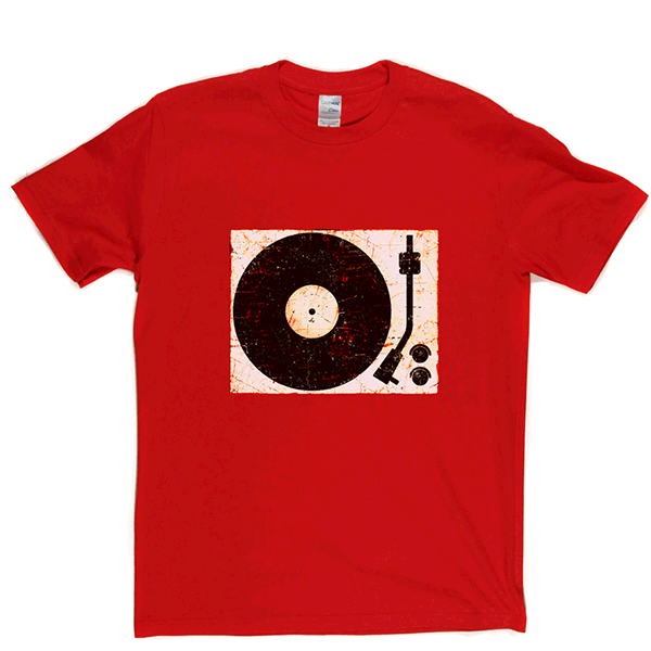 Turntable T Shirt