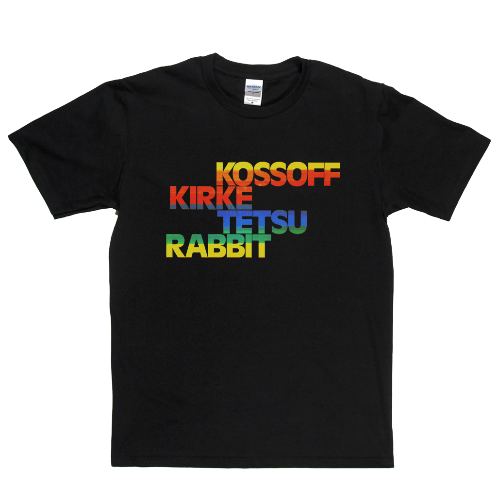 宅配便送料無料 Kossoff Kirke Tetsu Rabbit☆Same UK Islan - 通販