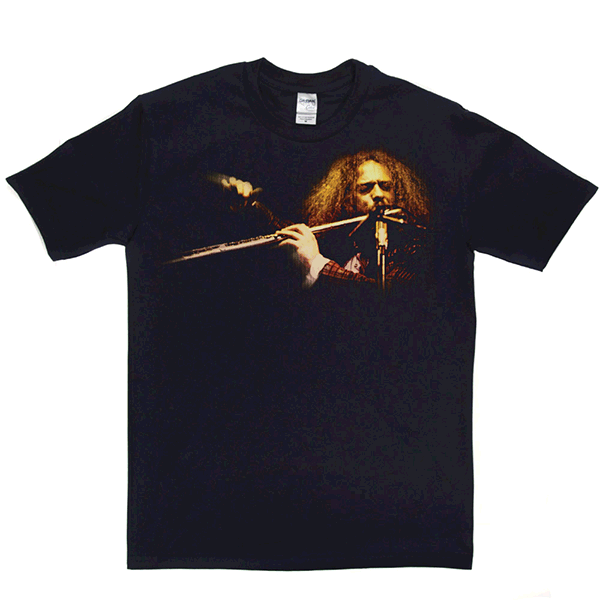 Ian Anderson Print T-shirt | DJTees.com