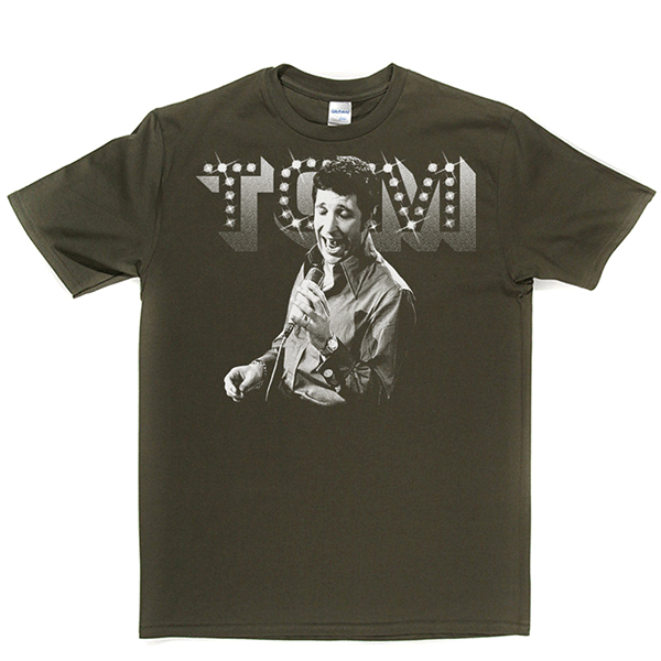 商品の特性 MT24 Tシャツ トムジョーンズ TOM JONES 90s フォトT