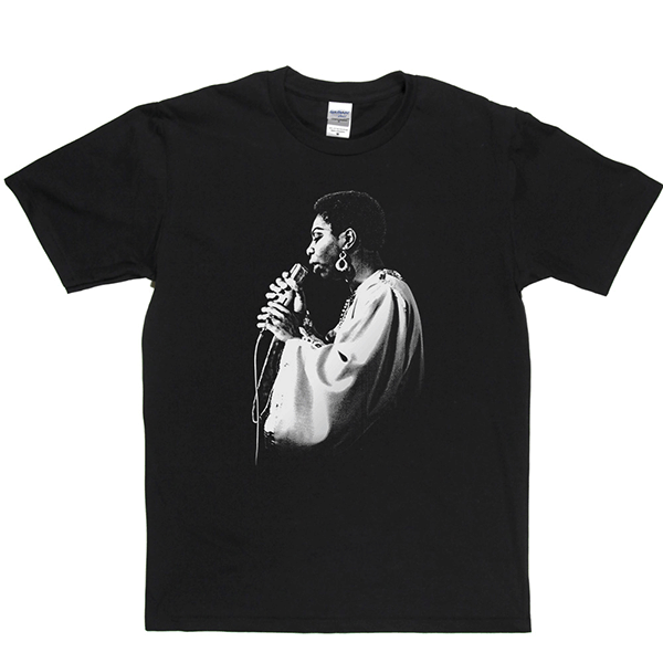 Nina Simone 2 T-shirt | DJTees.com