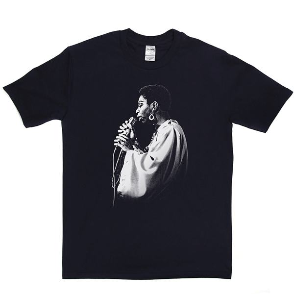 Nina Simone 2 T-shirt | DJTees.com