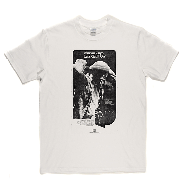 marvin gaye tee