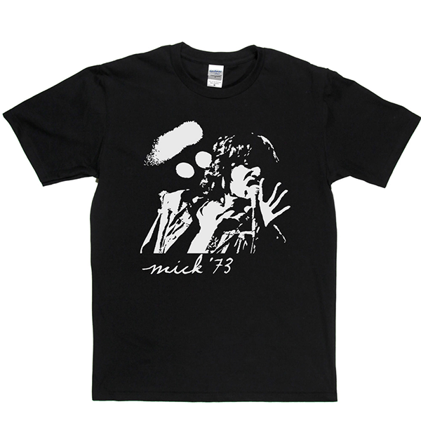 Mick Jagger T-shirt | DJTees.com