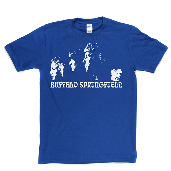 buffalo springfield t shirt