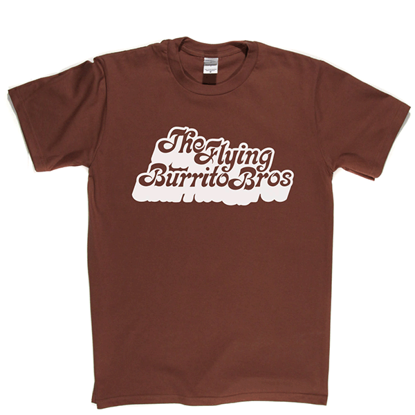 The Flying Burrito Brothers T-shirt