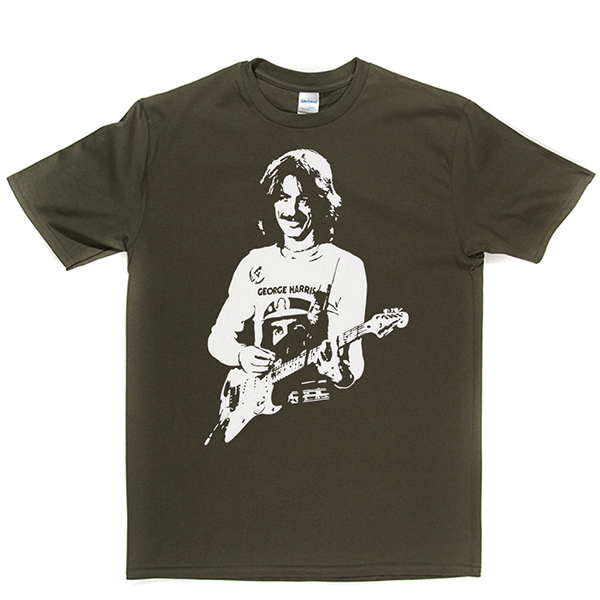 George Harrison T-shirt | DJTees.com