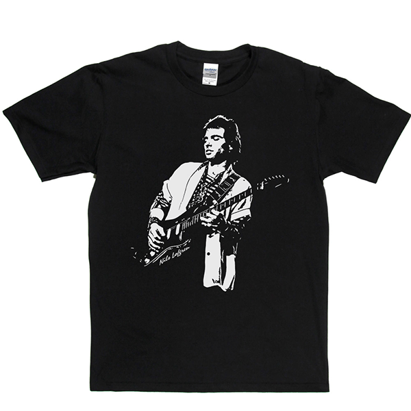 Nils Lofgren T-shirt | DJTees.com