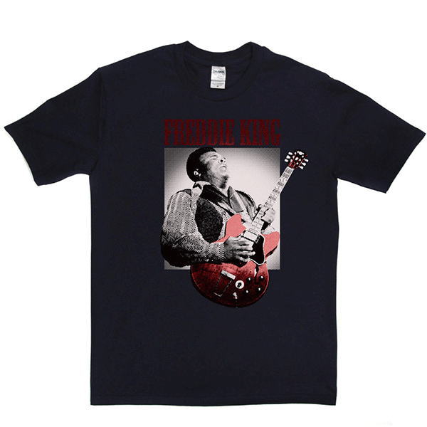 Freddie King T-shirt | DJTees.com