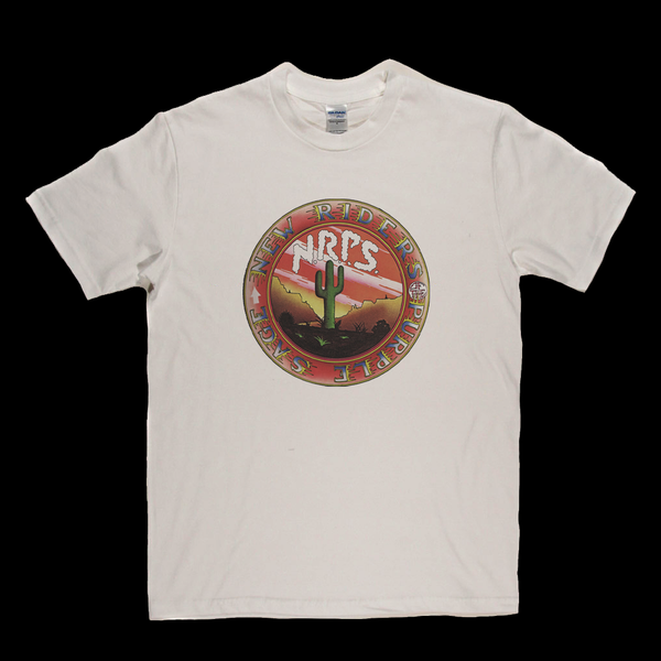New Riders Of The Purple Sage Nrps T-Shirt
