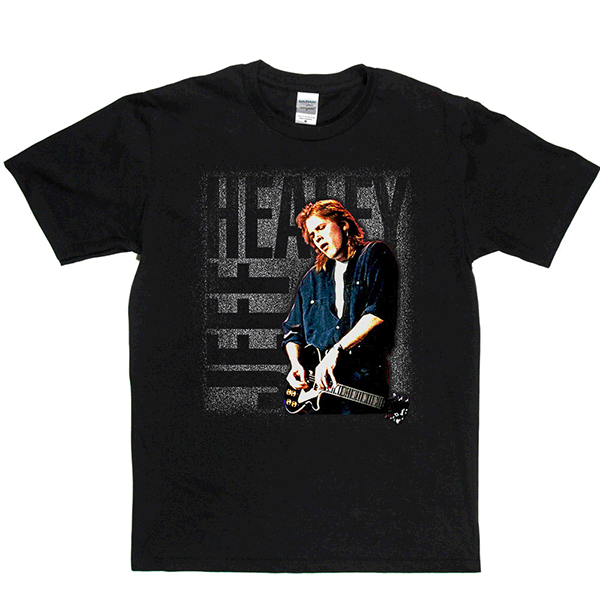 Jeff Healey T-shirt | DJTees.com