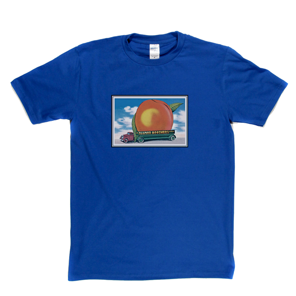 The Allman Brothers Band Eat A Peach T-Shirt