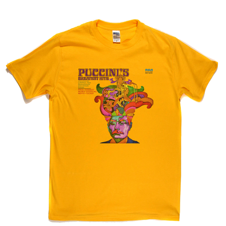 Psychedelic t-shirts