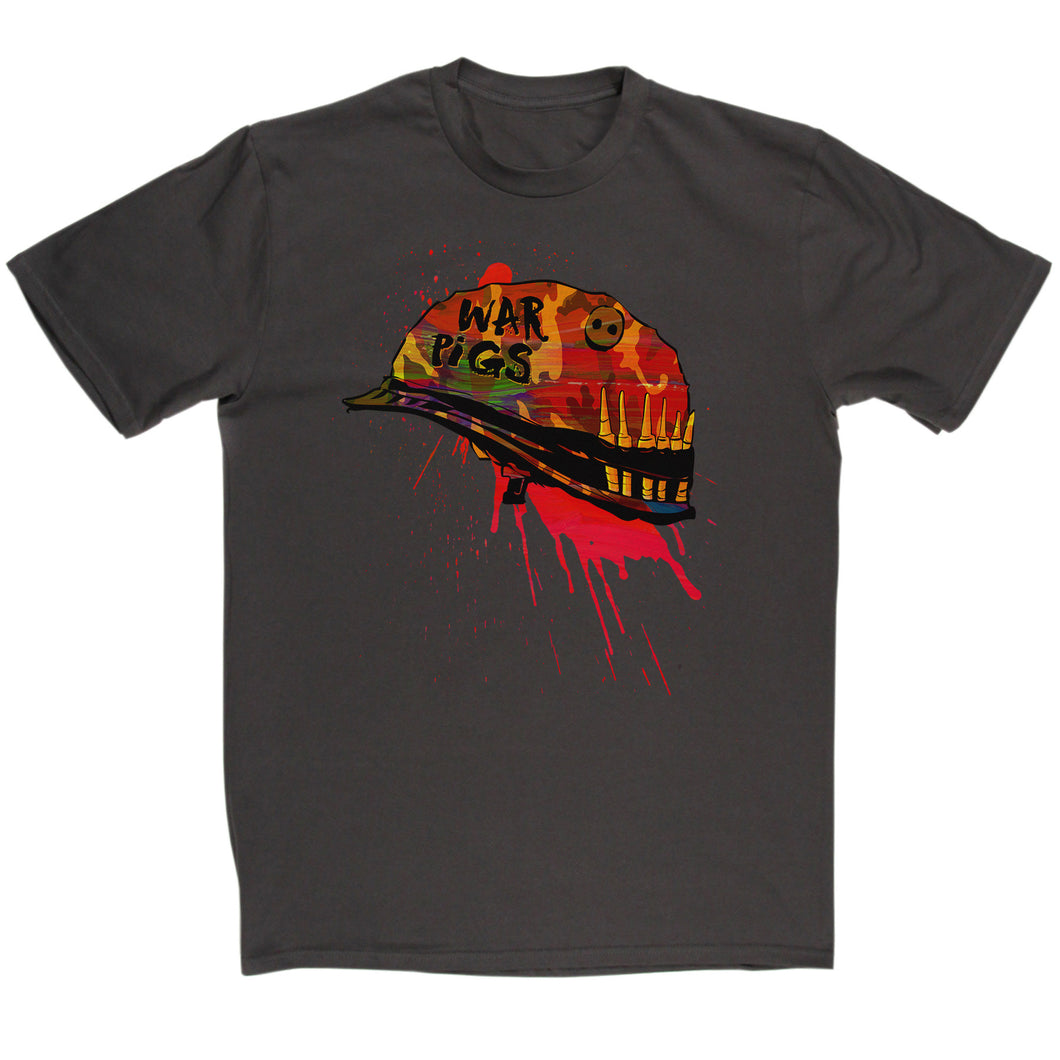 Black Sabbath Inspired - War Pigs T-shirt | DJTees.com