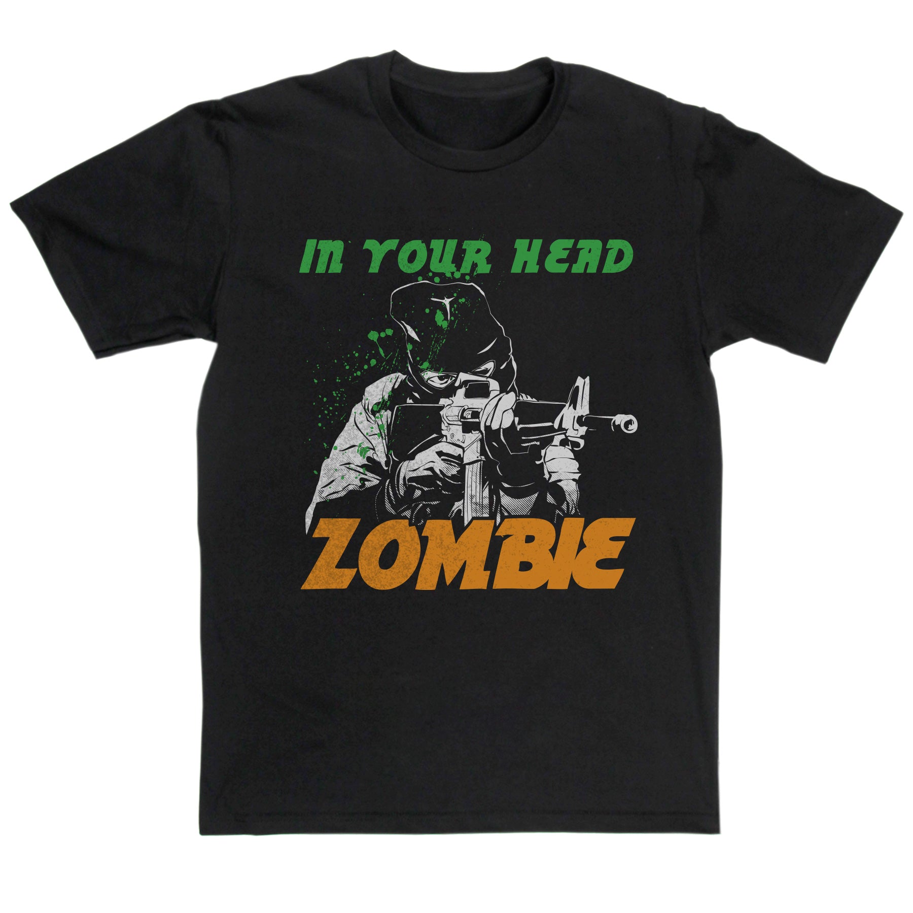 In your head zombie. The Cranberries Zombie футболка. The Cranberries Zombie t-Shirt.