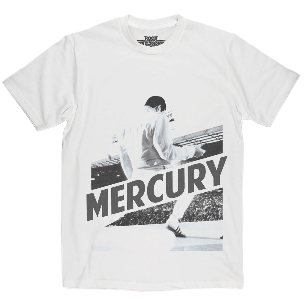 freddie mercury t shirt india