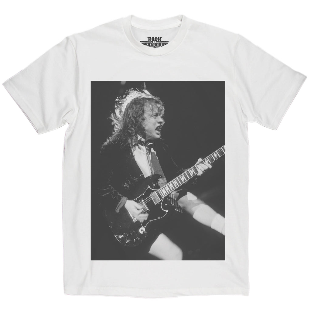 angus young shirt