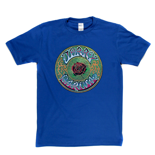 Jerry Garcia Circle T-Shirt