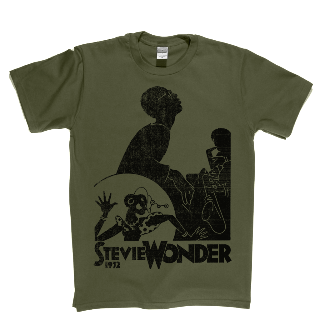 STEVIE WONDER / 1988年ツアーTシャツ | www.unimac.az