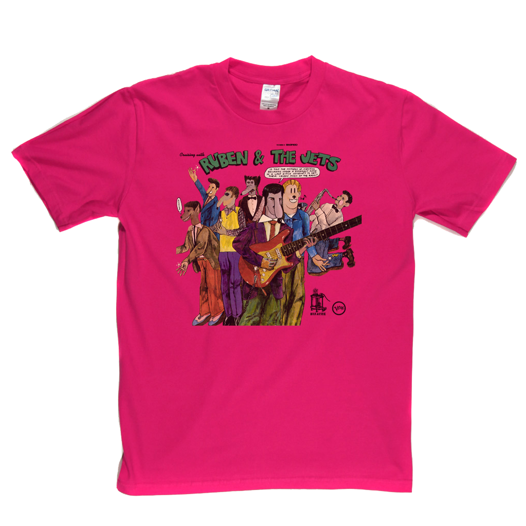 pink jets shirt