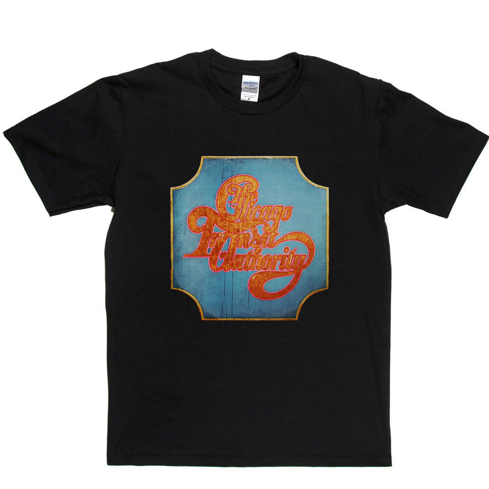 Chicago Transit Authority Album T-shirt | DJTees.com