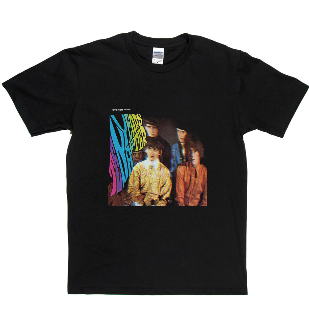 Ten Years After Album T-shirt | DJTees.com