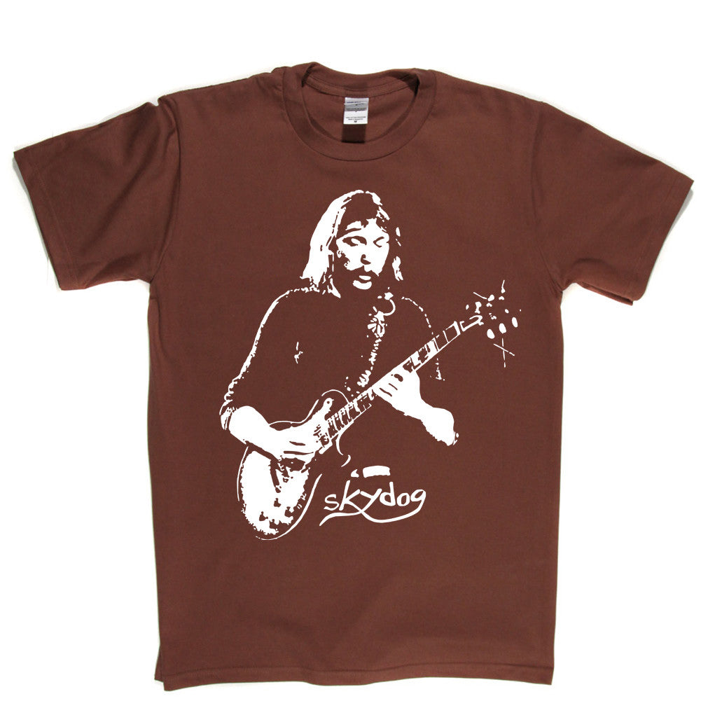 Duane Allman - Skydog T-shirt | DJTees.com