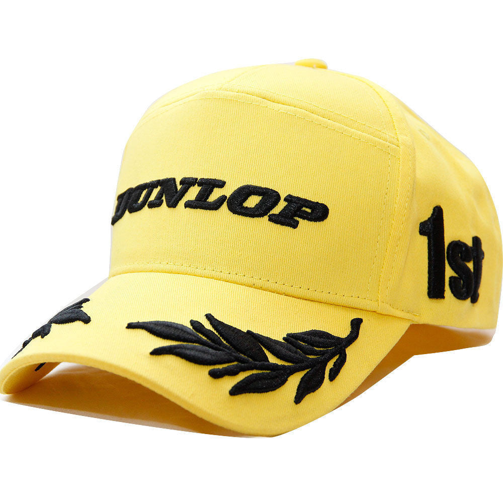 yellow champion cap