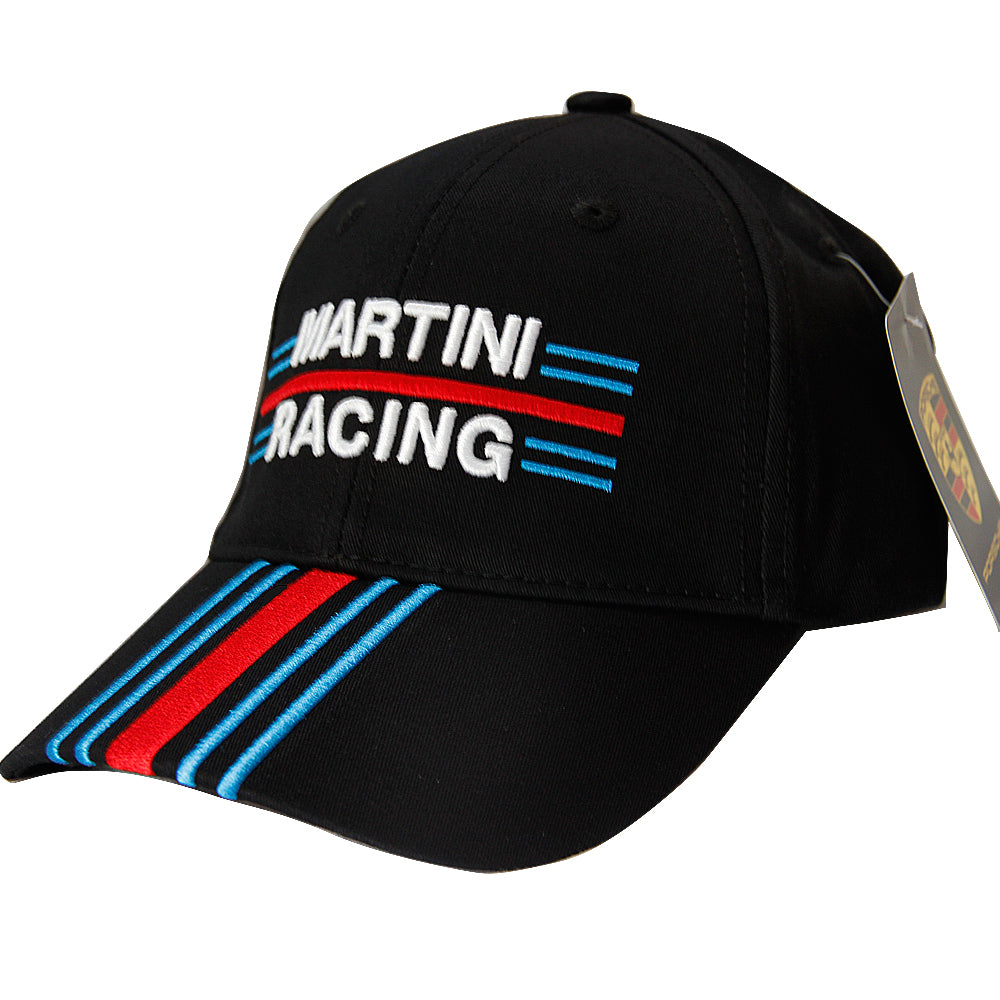 NEW PORSCHE MARTINI RACING MOTORSPORT SELECTION 911 GT3 BASEBALL HAT