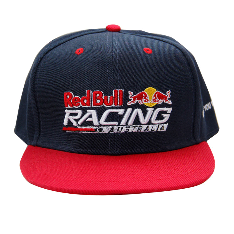 New Australia Red Bull Max Verstappen 33 Snapback Racing Baseball Cap ...