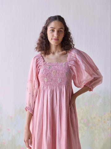 Meadowsweet Dress - Buna Studio