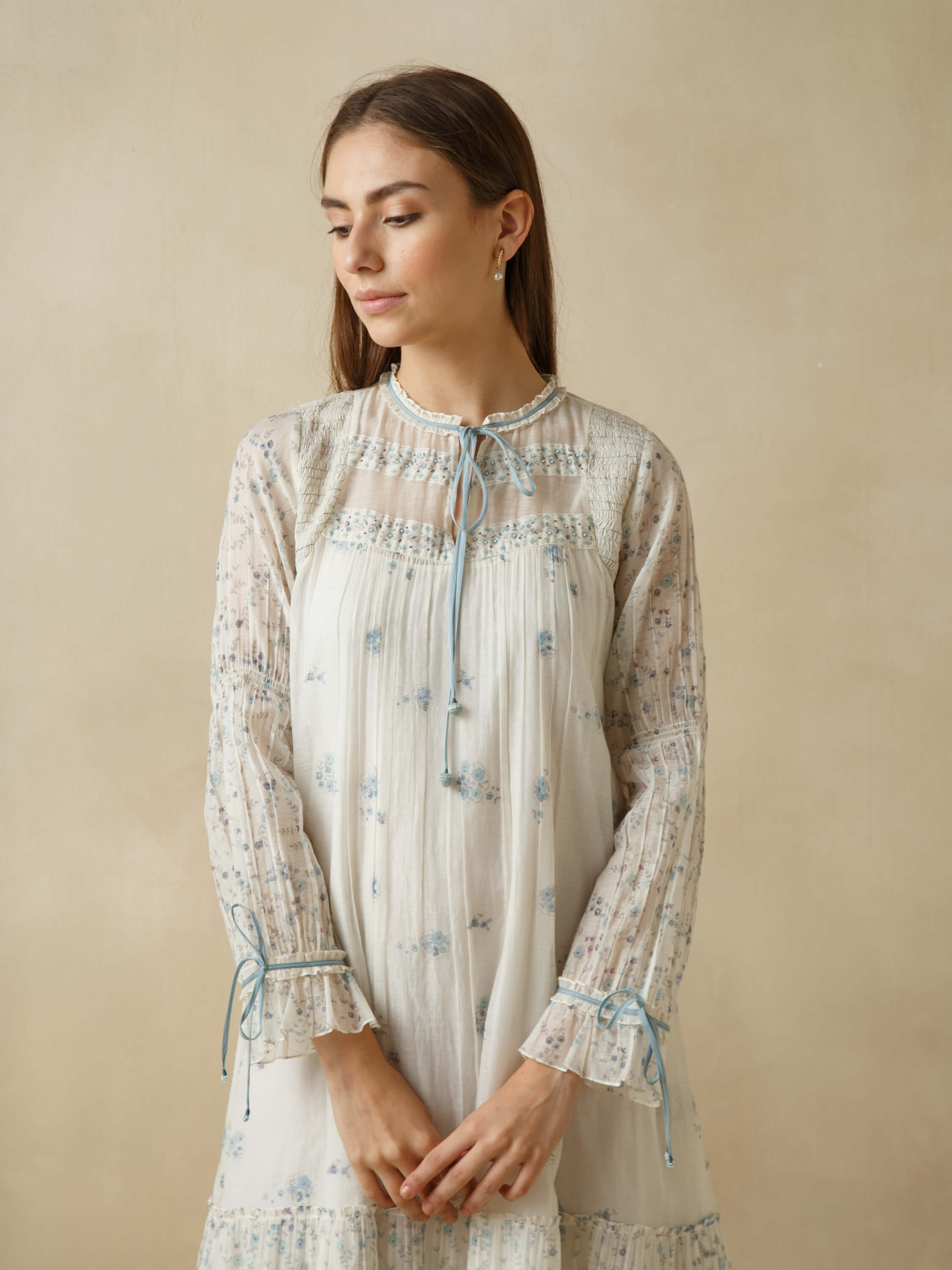 Bucolic Countryside Dress – BunaStudio