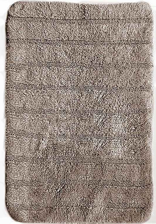 Cotton Bath Mat Taupe – HomeSoul Australia