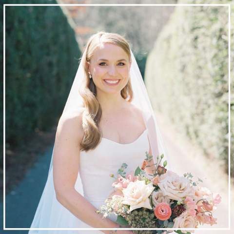 Hazen Bride Abby Hunt