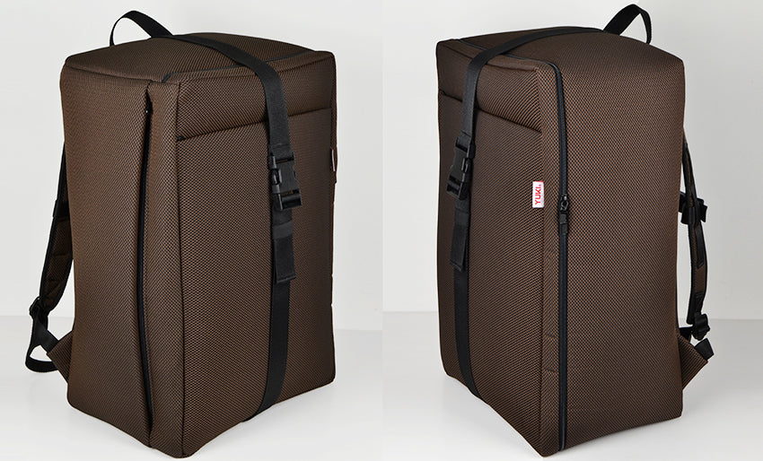 Backpack custom order for Richard Scott