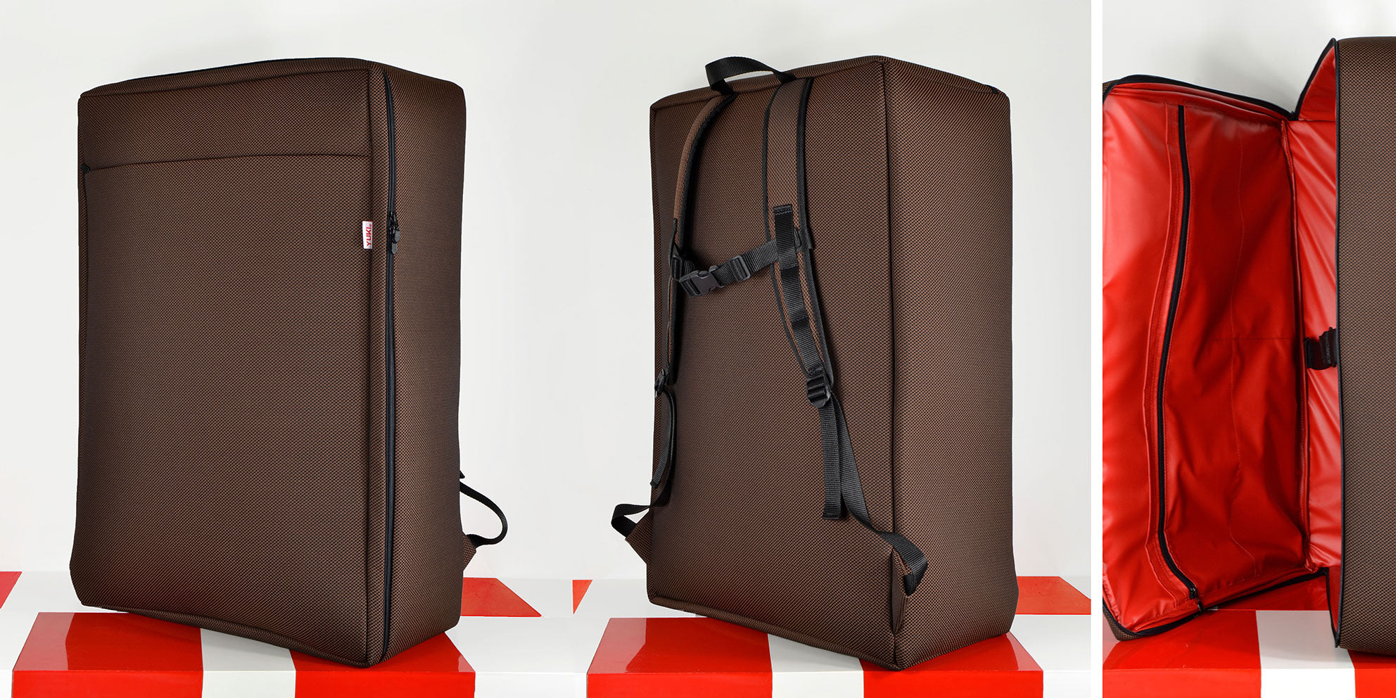 yuki bags Backpack custom size version for Yoshiki Ichihara